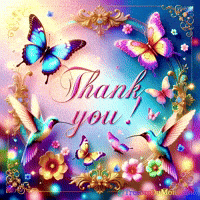 Made In Canada Thank You GIF by TresorsDuMonde.ca
