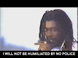 Policebrutality Legalizeit Petertosh GIF by Peter Tosh