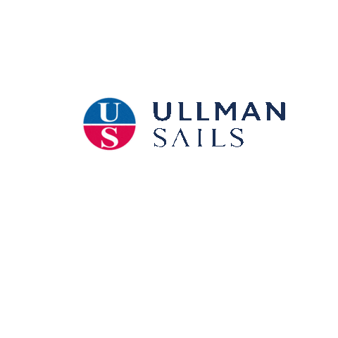Sticker by Ullman Sails Newport Beach