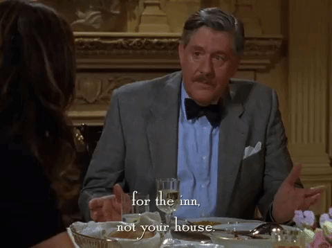 season 6 netflix GIF by Gilmore Girls 