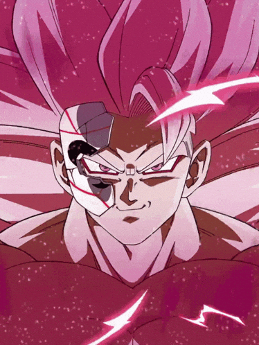Goku Black Dokkan GIF
