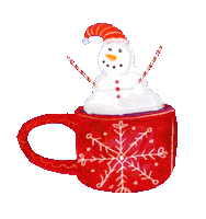 Christmas Cookies Sticker