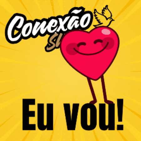 Euvou GIF by Comunidade Batista Shalom Joinville