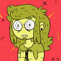 Cartoon Stress GIF by ZeTrystan