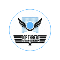 New Jersey Lacrosse Sticker by Top Threat Tournaments