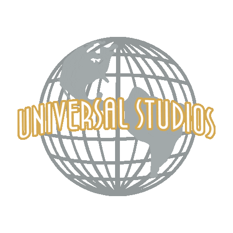 Theme Park World Sticker by Universal Destinations & Experiences