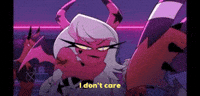 VerosikaMayday99 helluva boss mayday helluva blitzø GIF