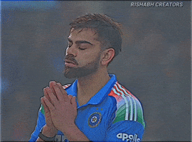 Virat Kohli King GIF