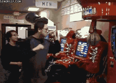 fail video games GIF by Cheezburger
