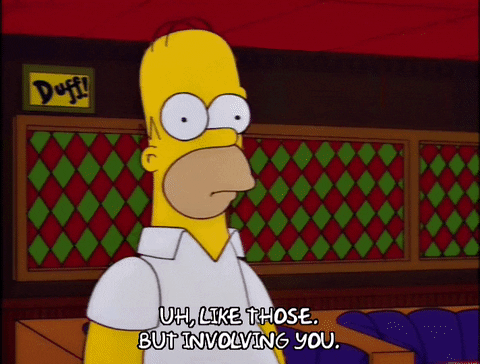 homer simpson episode 20 GIF