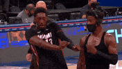 Regular Season Dancing GIF by NBA
