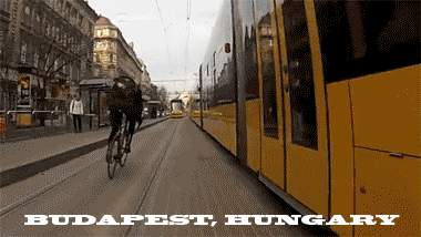 hungary budapest GIF
