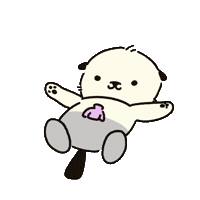 Minsudal Sticker