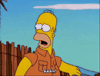 Episode 17 Africa GIF by The Simpsons