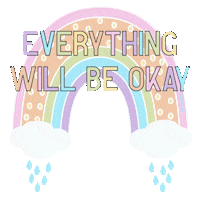 Im Fine Just Kidding Sticker