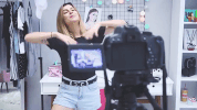 girl photo GIF by Nah Cardoso