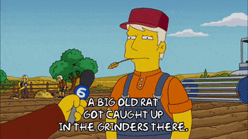 Talking Season 20 GIF by The Simpsons