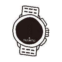 Fun Running Sticker by Suunto