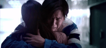 sad peng yu yan GIF