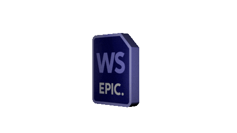 We Sticker by WS-Epic.