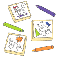 Great Outdoors Drawing Sticker by Sweetness