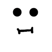 Fun Cartoon Sticker by Jon Burgerman