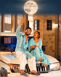 Couple Love GIF