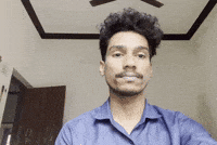 Oh No Afraz GIF