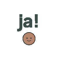 Ja Yes Sticker by luno