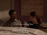 season 4 netflix GIF by Gilmore Girls 