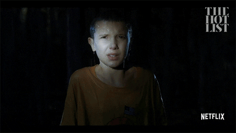 stranger things the night of orange is the new black GIF by ADWEEK