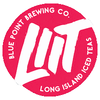 Liit Bluepoint Sticker by Blue Point Brewing Company