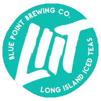 Liit Bluepoint Sticker by Blue Point Brewing Company