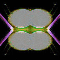 lights experiment GIF by Njorg