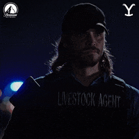 Walk Away Turn Around GIF by Yellowstone