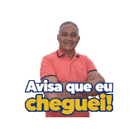 Teo Sticker by Téo Senna