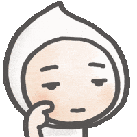 Stunned Sticker