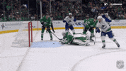 Happy Vancouver Canucks GIF by NHL