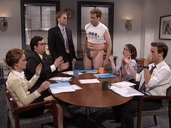 will ferrell snl GIF by Saturday Night Live