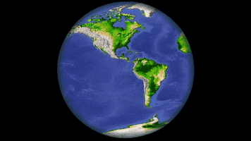harryandnay earth planet globe GIF
