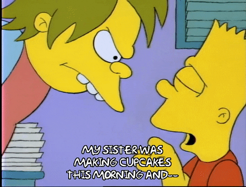 Season 1 GIF by The Simpsons
