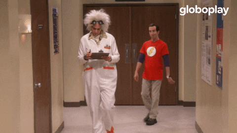 Big Bang GIF by globoplay