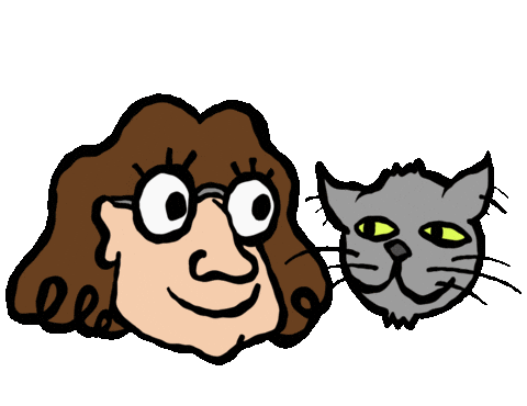 Catlove Sparga Sticker