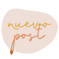 New Post Sticker by Pao Vidal