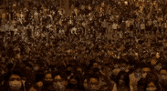 hong kong protests face mask ban GIF