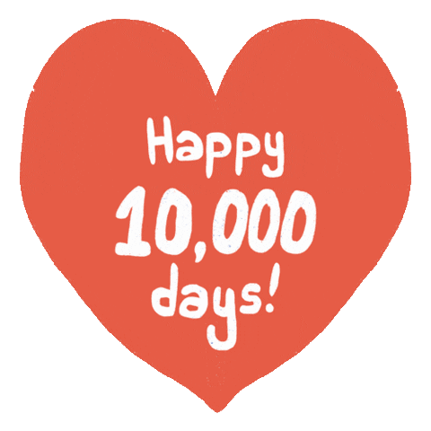 Heart Love Sticker