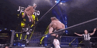 Chris Jericho Aew On Tnt GIF by All Elite Wrestling on TNT