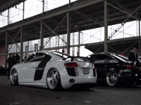 Car Show GIF by Curated Stance!