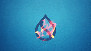 Art Glow GIF by BigBrains