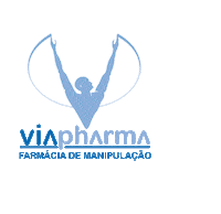 viapharma saúde farmacia manipulacao drogaria Sticker